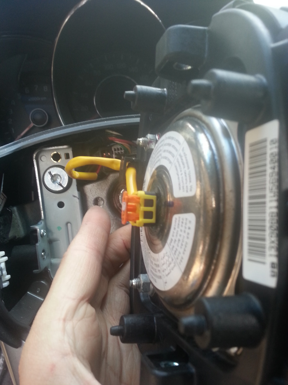 GSAAAgA7OuA 960 Как отцентровать руль киа рио