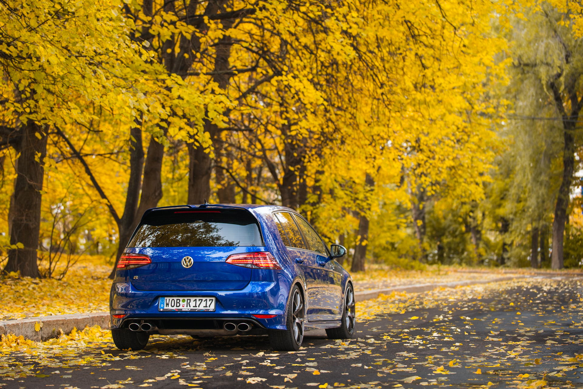 Volkswagen Golf nature