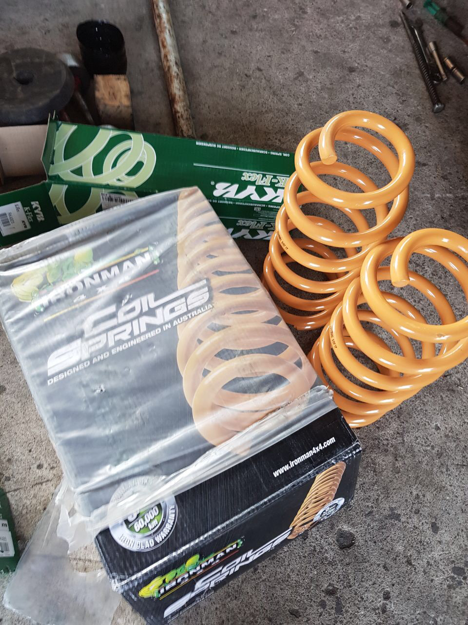 Фото в бортжурнале Toyota 4Runner (4G)