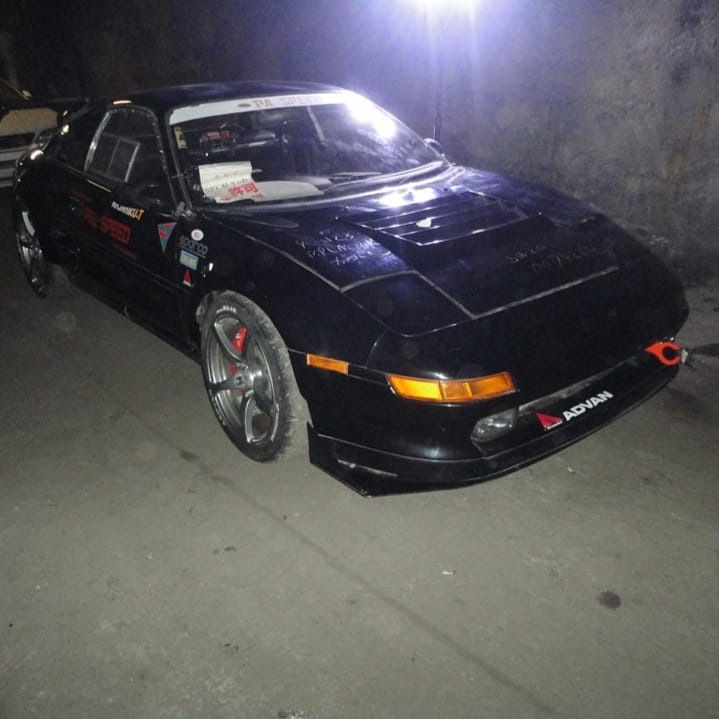 Фото в бортжурнале Toyota MR2 (2G)