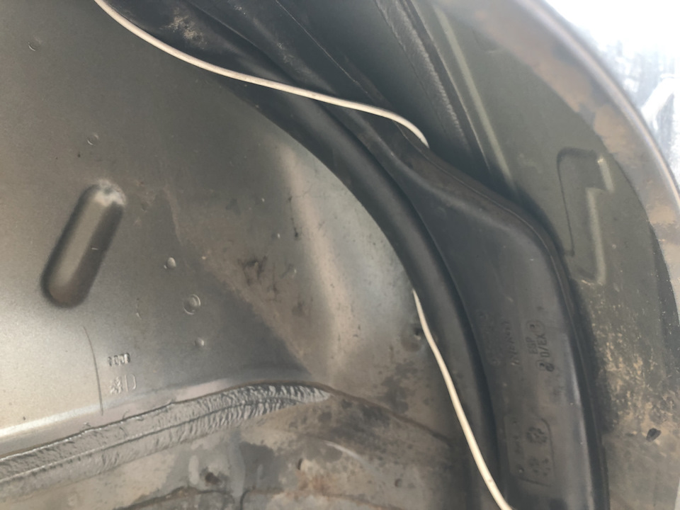 Фото в бортжурнале Peugeot 407