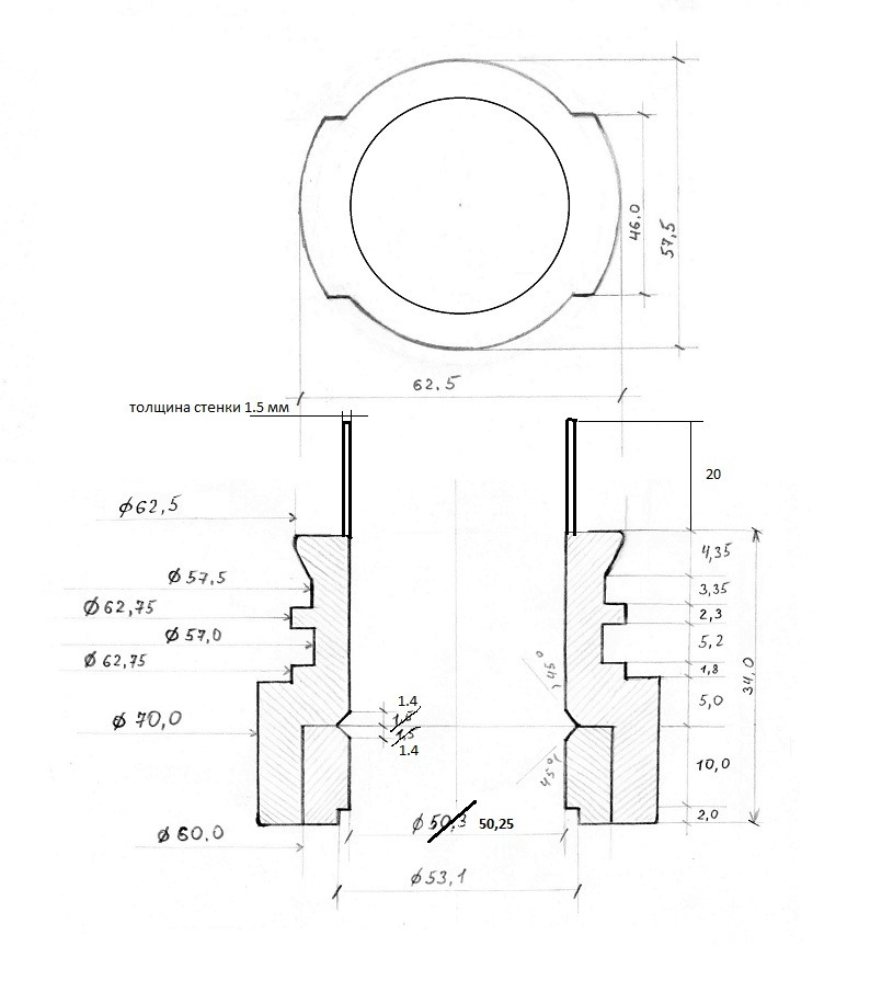 Фото в бортжурнале Audi Allroad (C5)