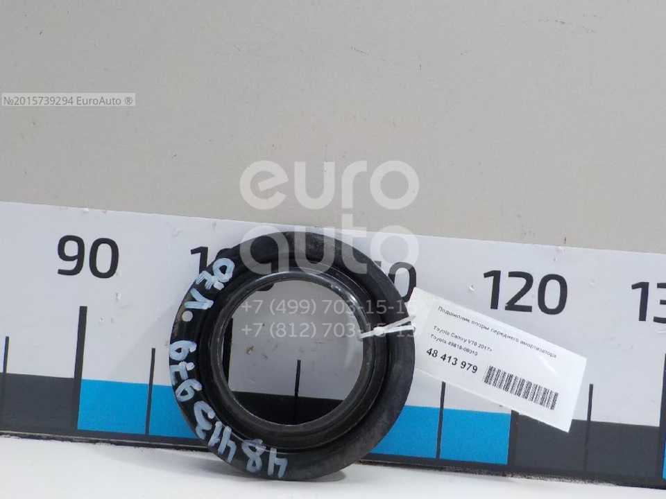 4861933010 Подшипник опоры амортизатора TOYOTA LEXUS | Запчасти на DRIVE2