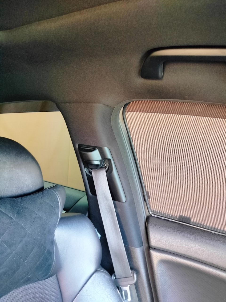 Фото в бортжурнале Honda Accord (8G)