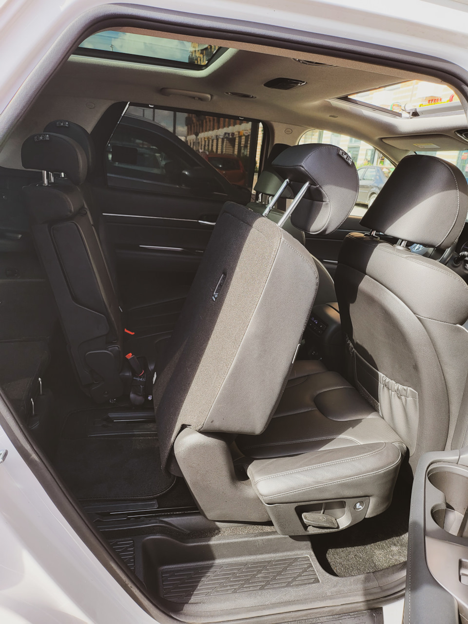 Фото в бортжурнале Hyundai Palisade (1G)