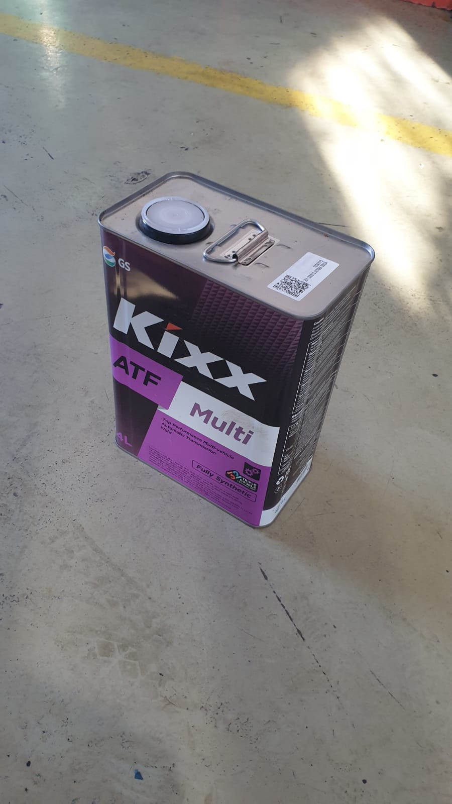 ТО 8: Частичная замена масла в АКПП, замена тормозной жидкости, замена ...