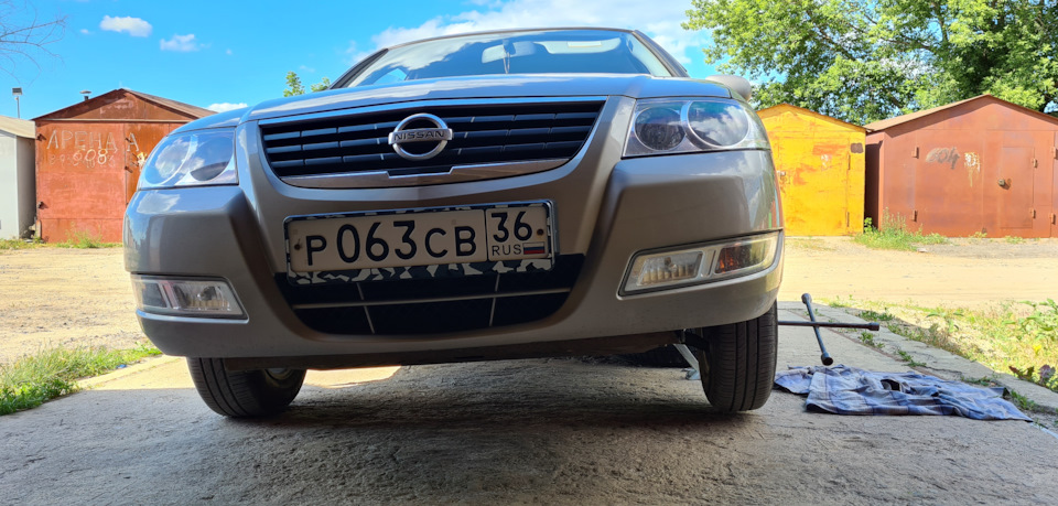 Переборка Тормозных Суппортов с Заменой комплектующих и замена заднего ...