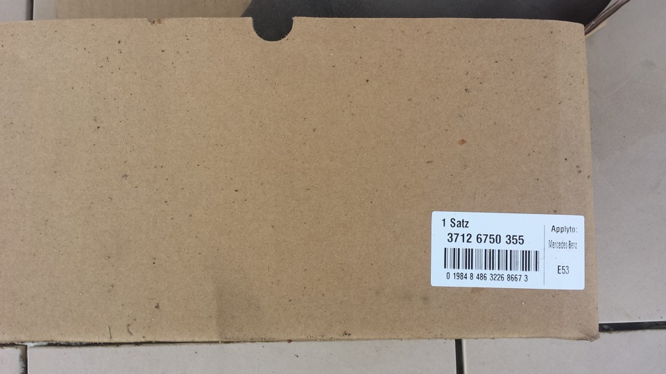 Замена пневмоподушки BMW X5 e53 — DRIVE2