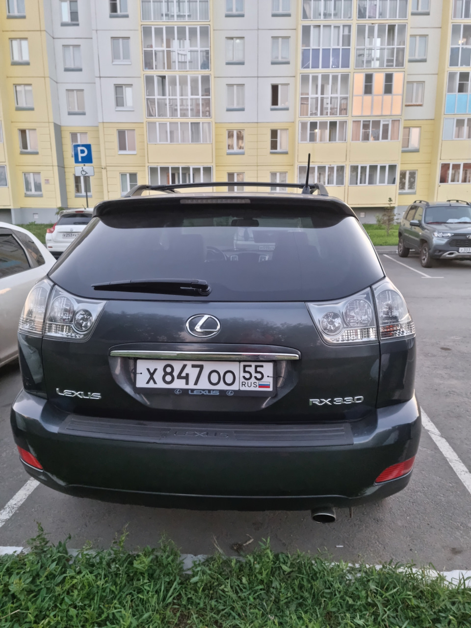 Выбор Lexus RX330 — Lexus RX (2G), 3,3 л, 2005 года | покупка машины |  DRIVE2