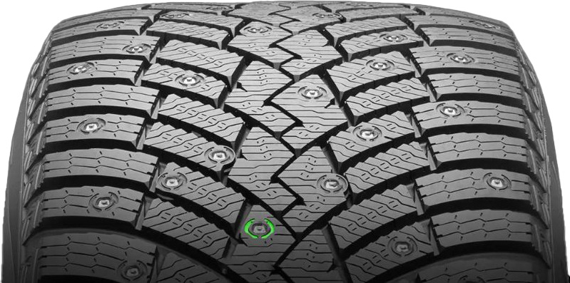 Контейнер для ледяной крошки Очищение шипа улучшает сцепные характеристики на льду — KIA Carnival (4G)