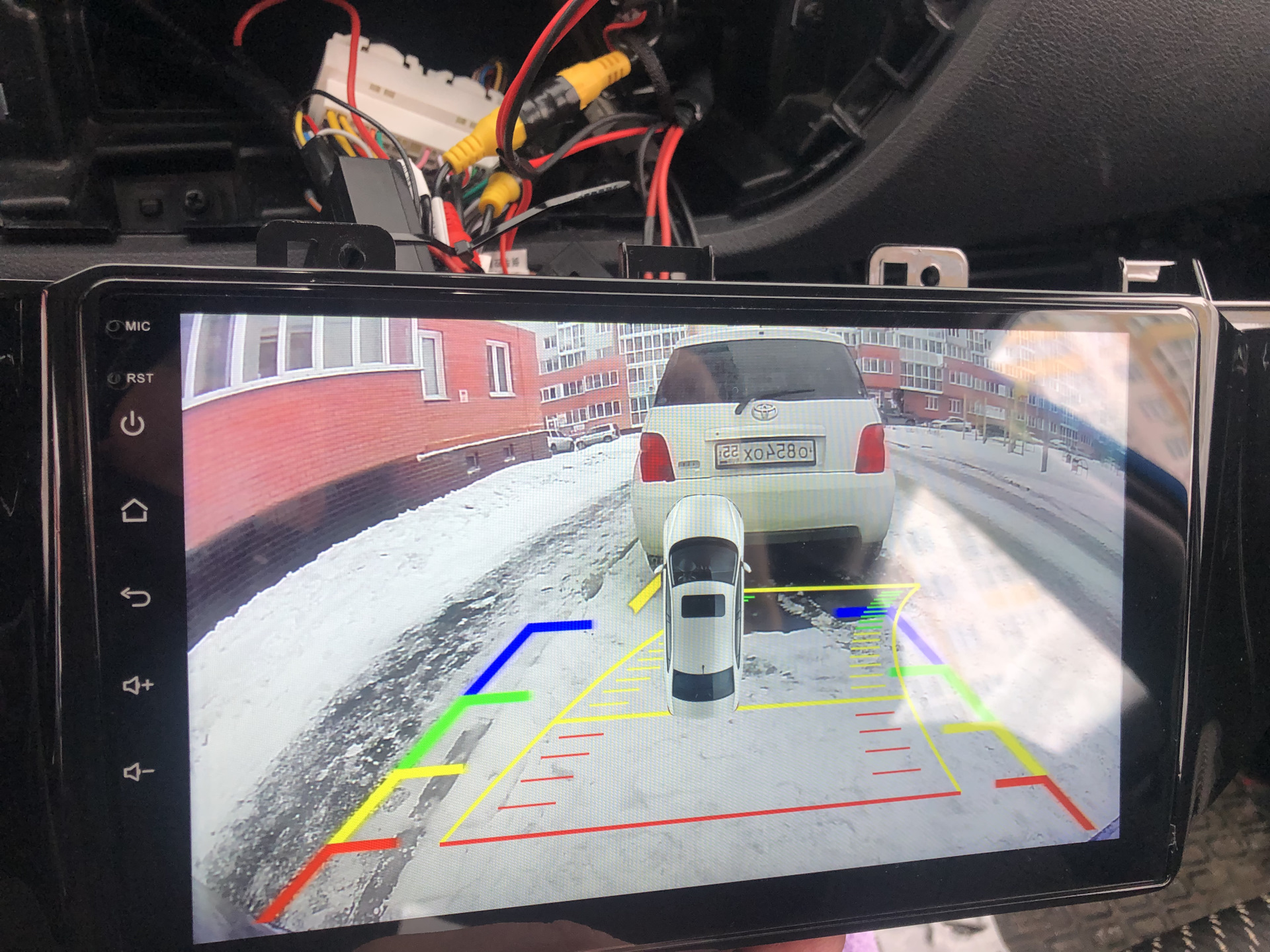Canbus — KIA Rio (4G), 1,6 л, 2019 года | электроника | DRIVE2