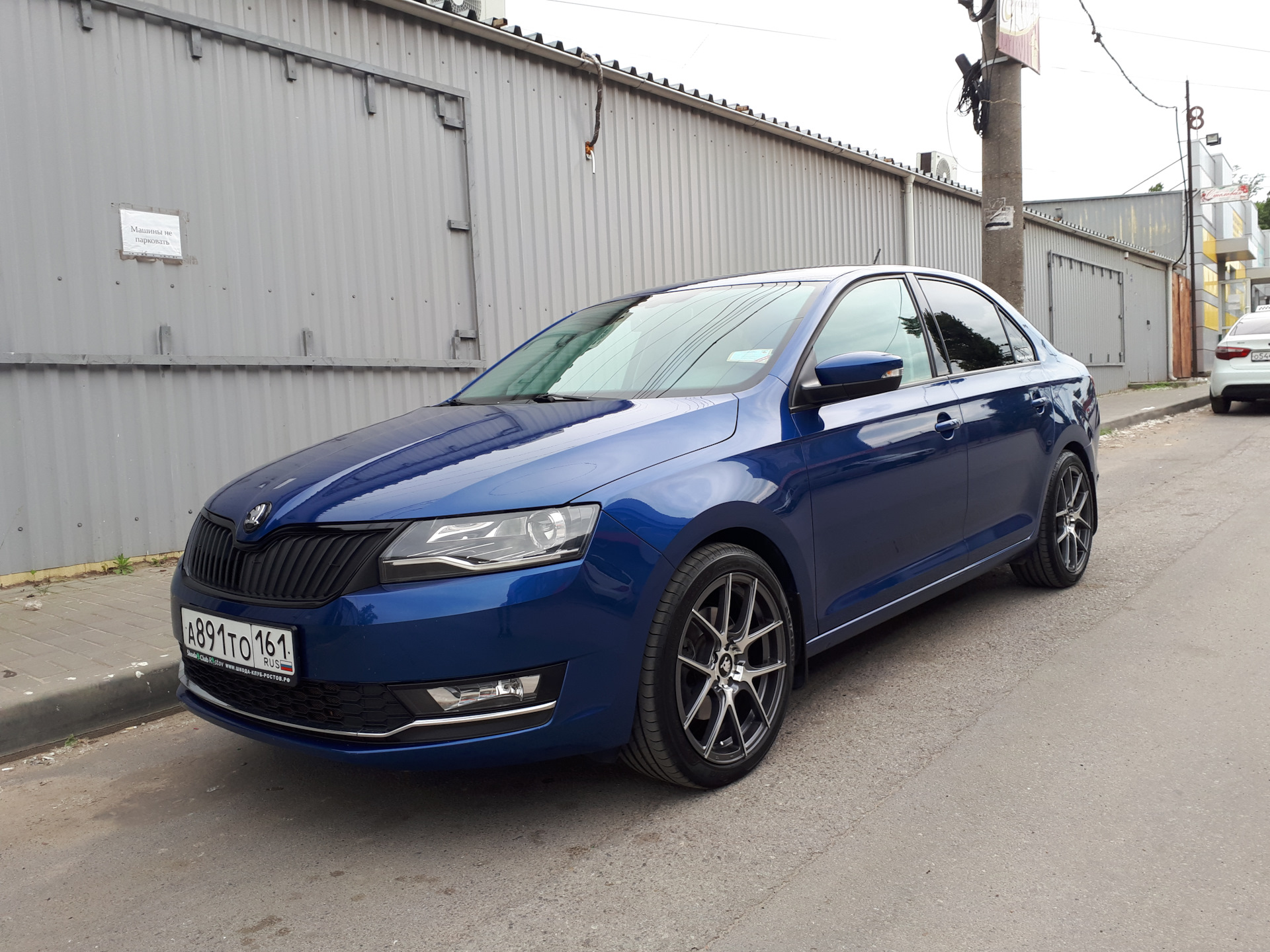 Skoda Rapid 2