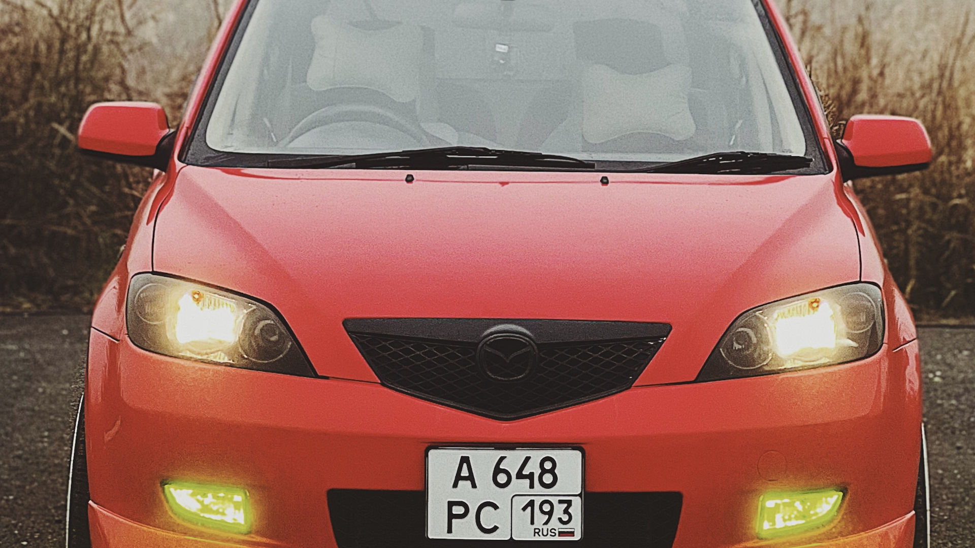 Mazda Demio (2G) 1.3 бензиновый 2002 | REklama на DRIVE2