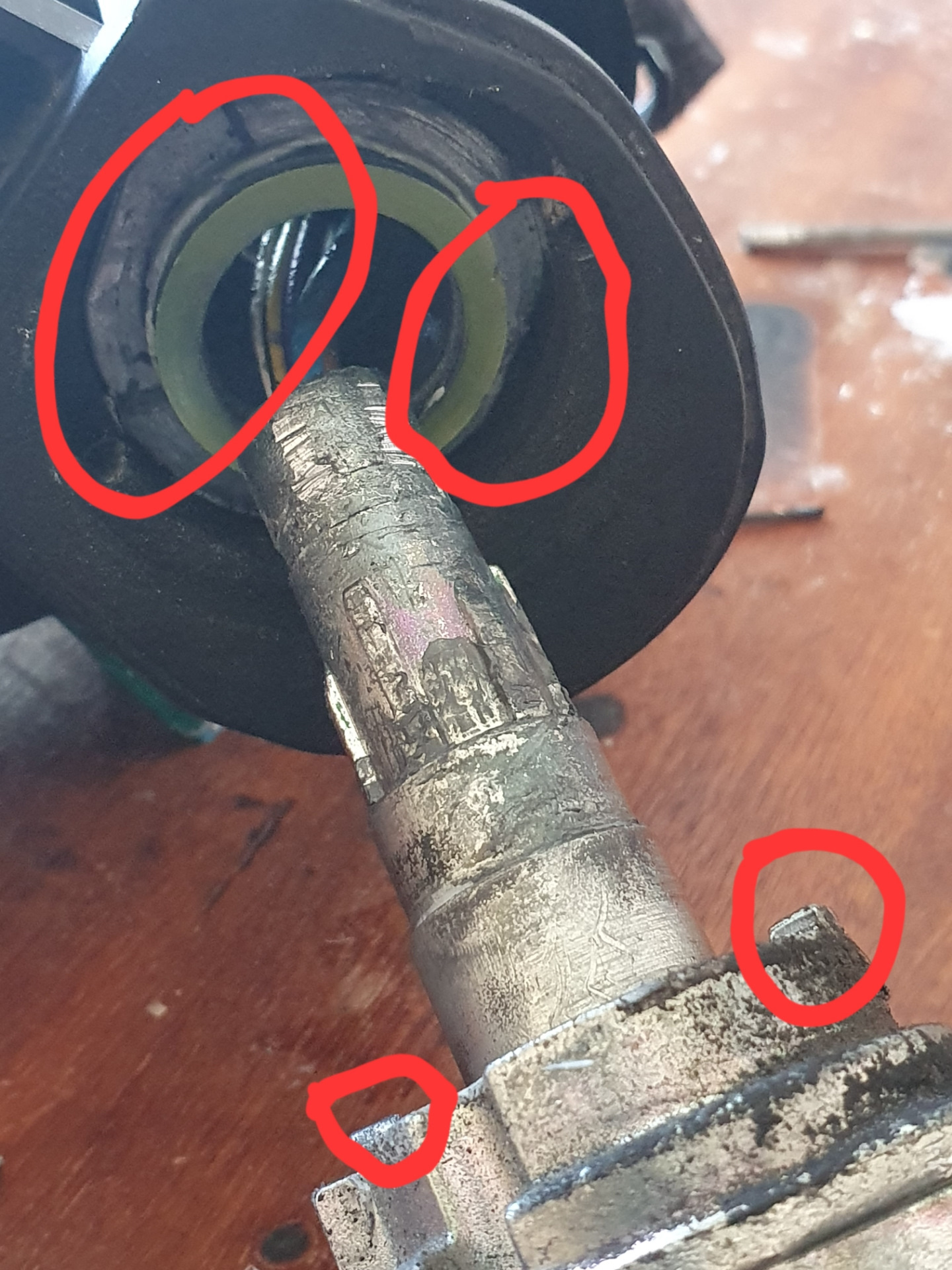 Как переделать зеркало с правого руля под левый honda civic 4d — Honda ...