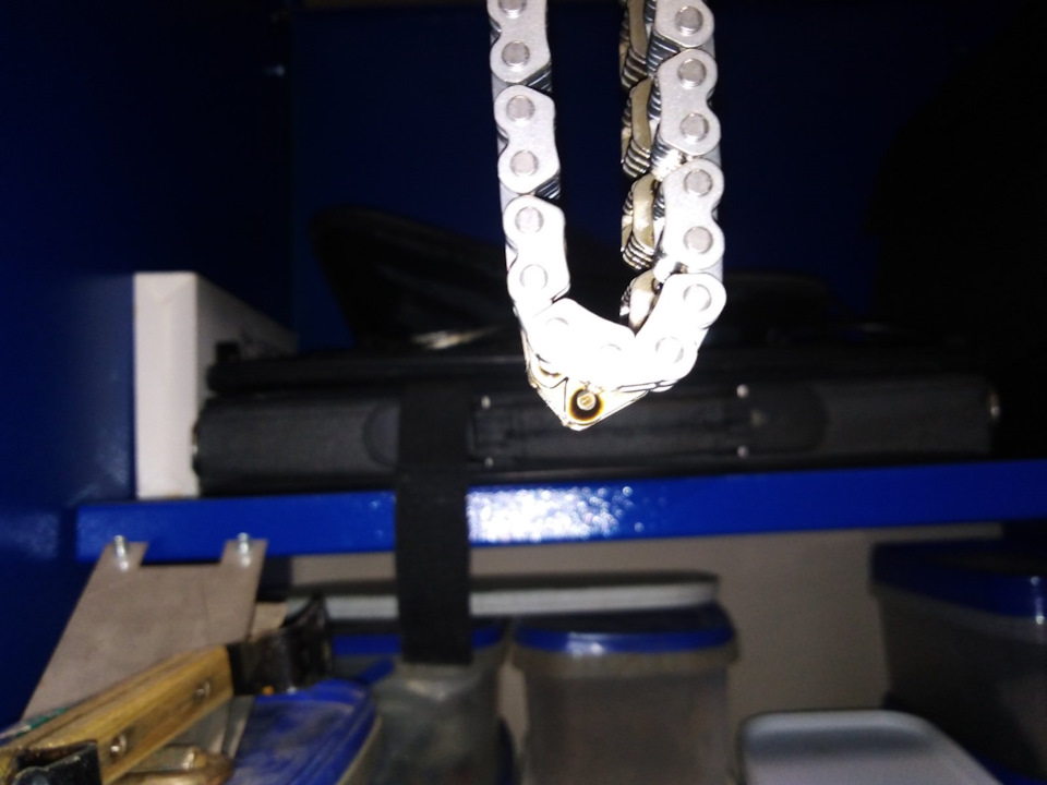 Фото в бортжурнале Volkswagen Tiguan (1G)