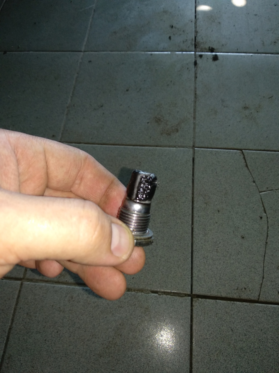 Фото в бортжурнале KIA Optima (4G)