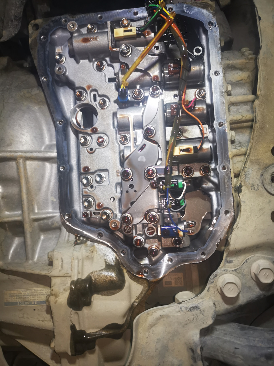 Фото в бортжурнале Toyota RAV4 (IV)