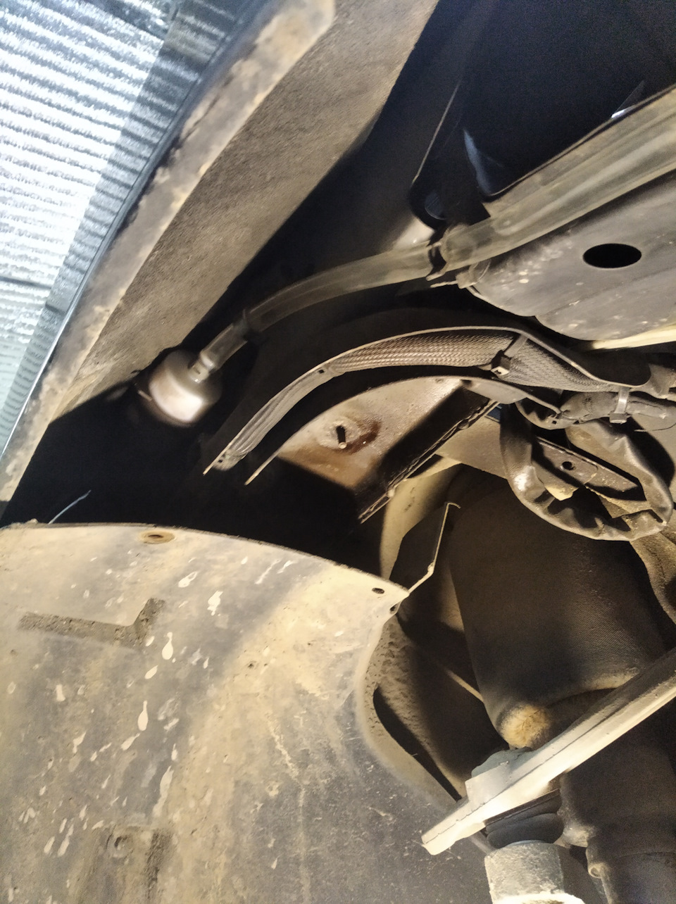 Фото в бортжурнале Mercedes-Benz GL-Class (X164)