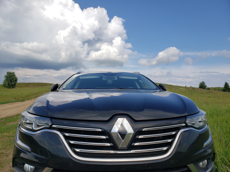 ТО и немного замены — Renault Talisman, 2 л, 2019 года | визит на ...