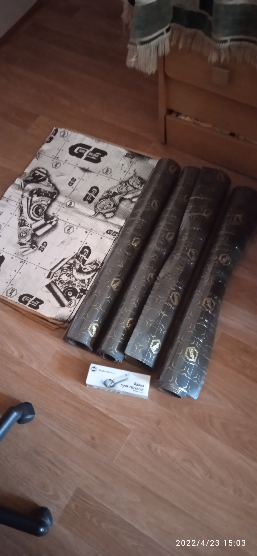 шумо и виброизоляция пола — Lada 21121, 1,5 л, 2004 года | автозвук ...