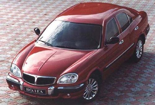 Авто волга все модели 3111