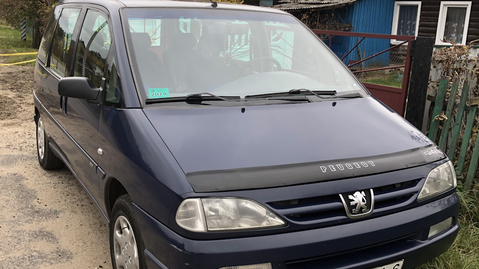 Прыгает стрелка тахометра HELP — Peugeot 806, 2 л, 2000 года | покупка ...