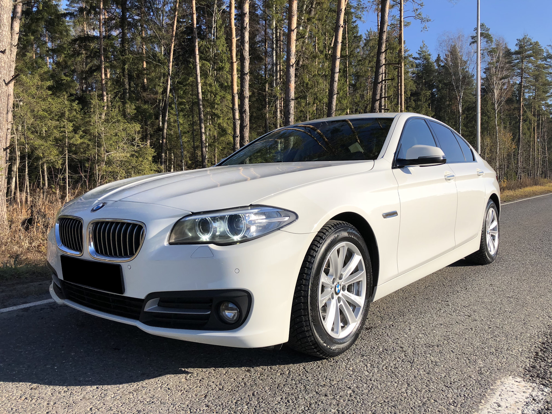 Bmw 520i фото