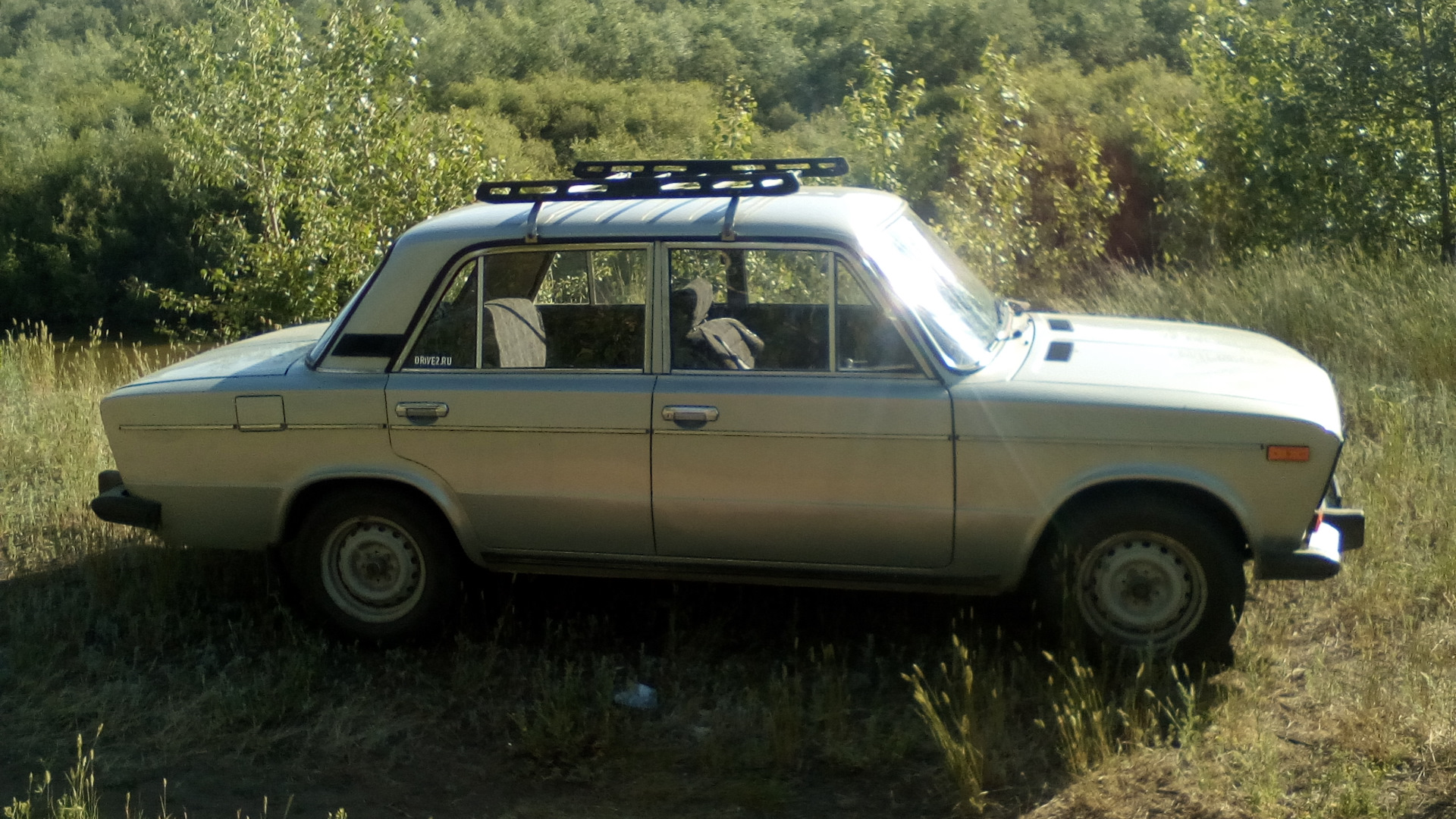 Lada 21063 1.5 бензиновый 2000 | Серебристый металлик на DRIVE2