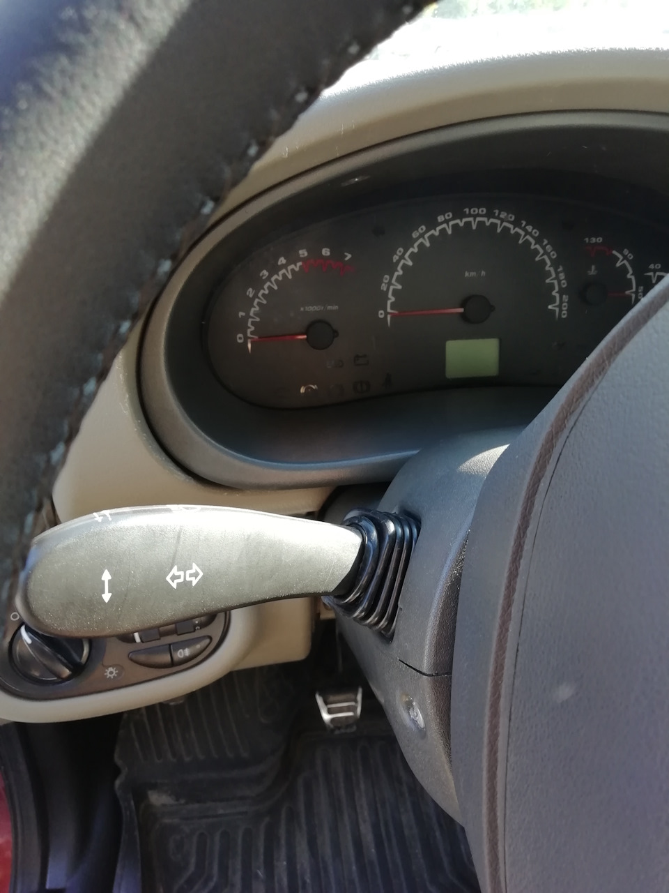 Фото в бортжурнале Lada Калина седан