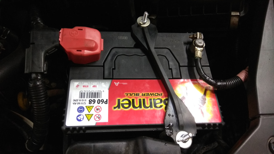 какой аккумулятор хонда аккорд 8