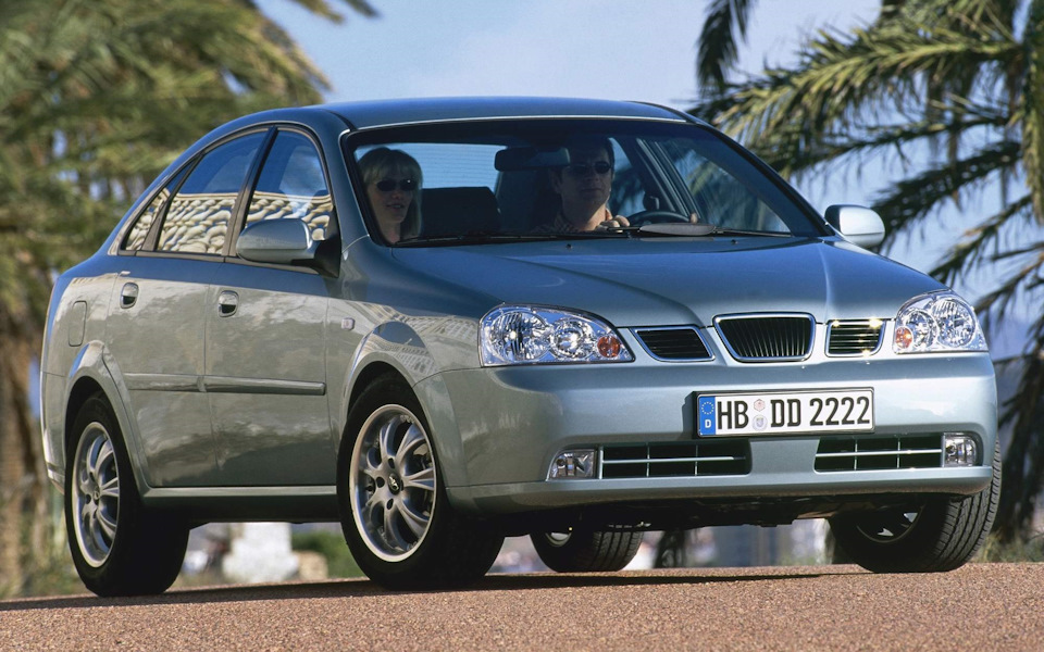 Nubira Chevrolet Lacetti