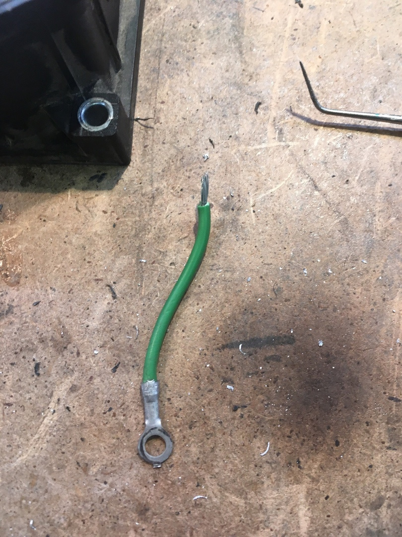 Фото в бортжурнале BMW 5 series (E39)