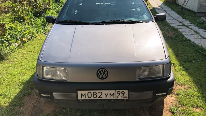 Расход масла после замены маслосъемных колпачков — Volkswagen Passat B3 ...