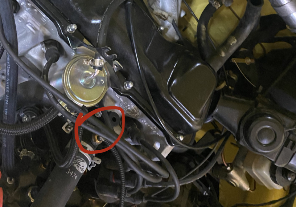 Фото в бортжурнале Volkswagen Golf Mk1
