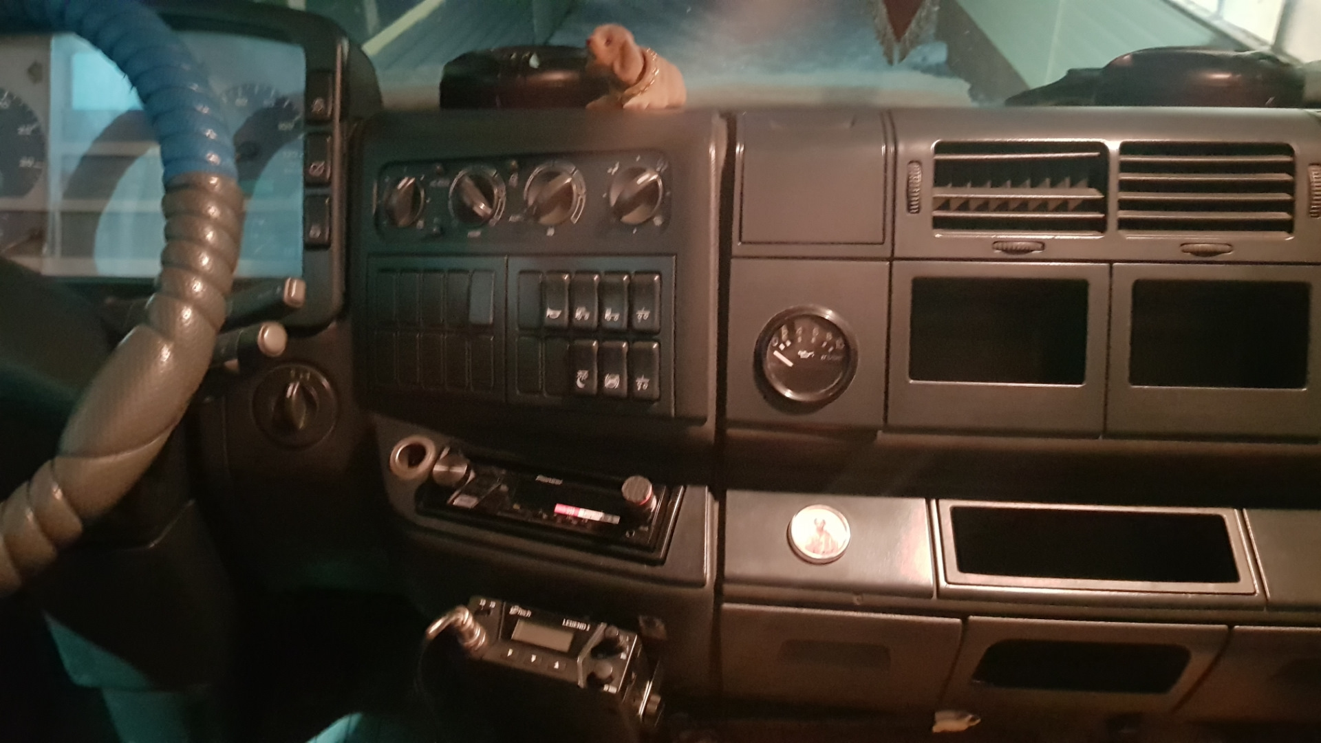Масляный датчик — Ман тга, 9,2 л, 2002 года | просто так | DRIVE2