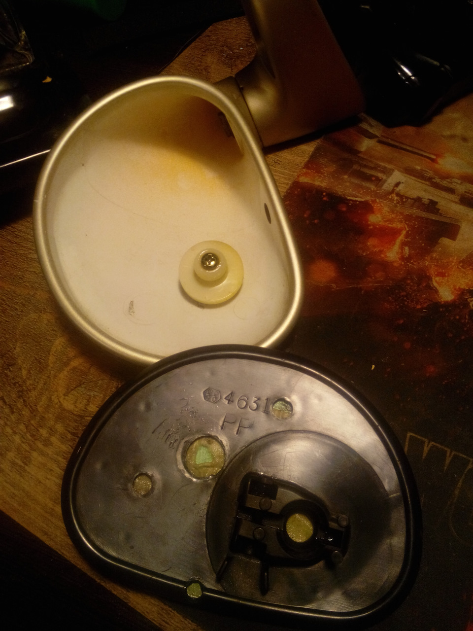 Кожаная оплетка руля со шнуровкой — Suzuki Every (DA64), 0,7 л, 2014 ...