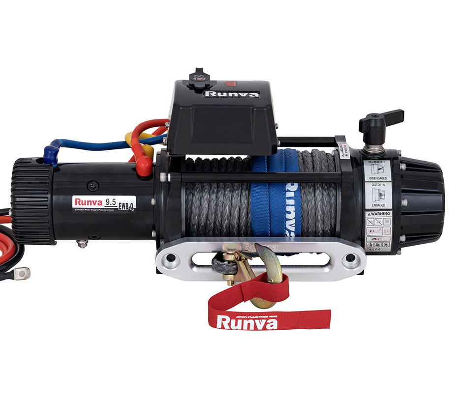 Runva EWB-Q, Qi 9500 SR