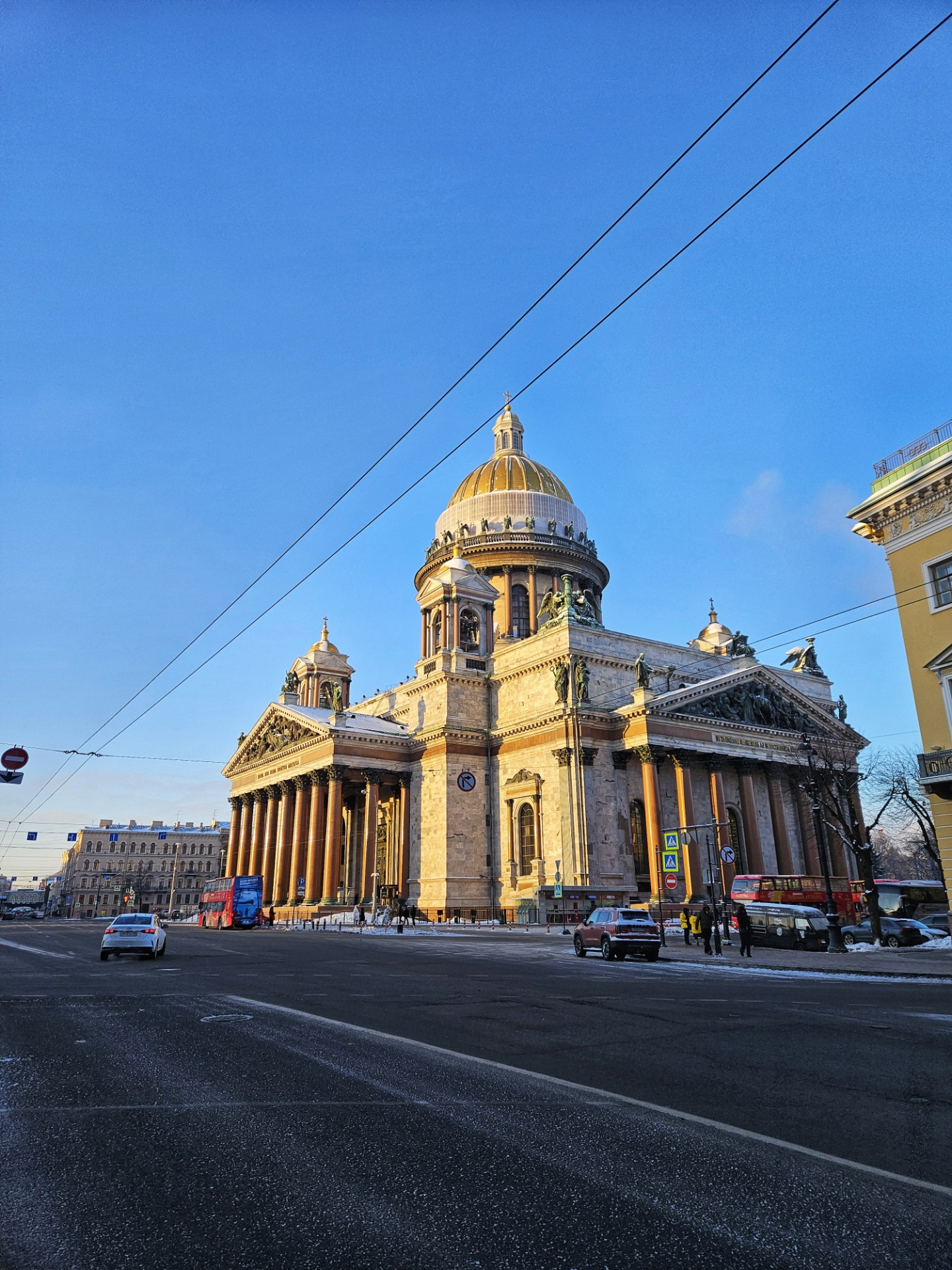 Путешествия в санкт