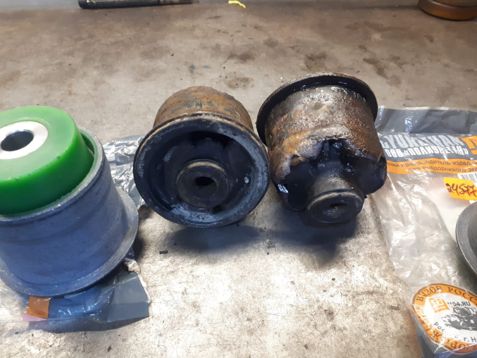 Фото в бортжурнале Toyota Corolla (140/150)