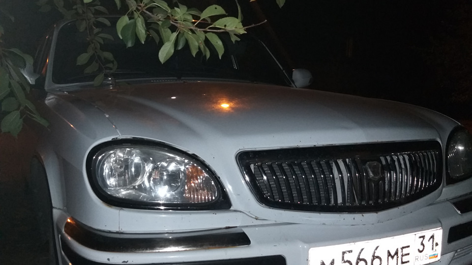 Вибрация! — ГАЗ 31105, 2,4 л, 2006 года | поломка | DRIVE2