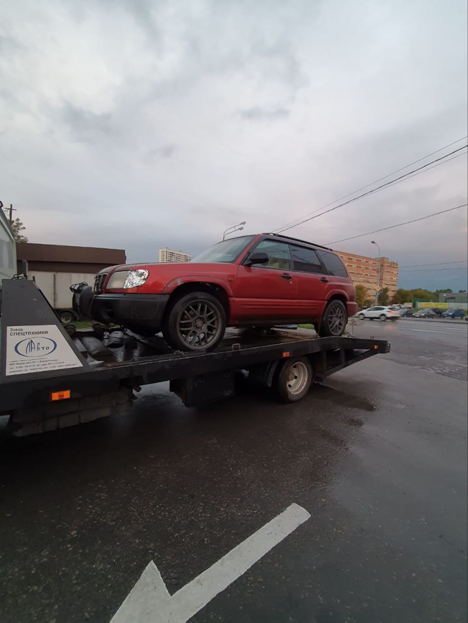 Подробнее о свапе — Subaru Forester (SF), 2 л, 2000 года | тюнинг | DRIVE2