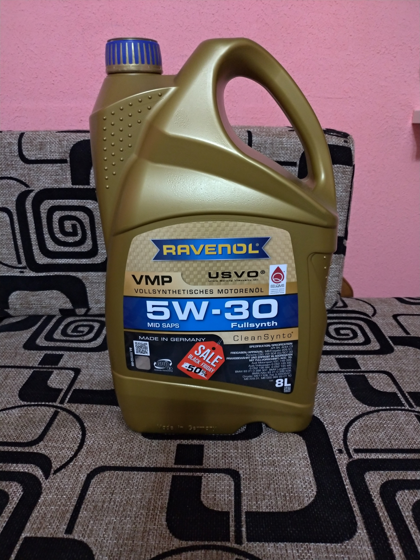 Ravenol 5w30. Ravenol VMP 5w-30. Ravenol VMP 5w-30 (1 литр). Равенол LSG 5w30. Ravenol 5w30 акция.