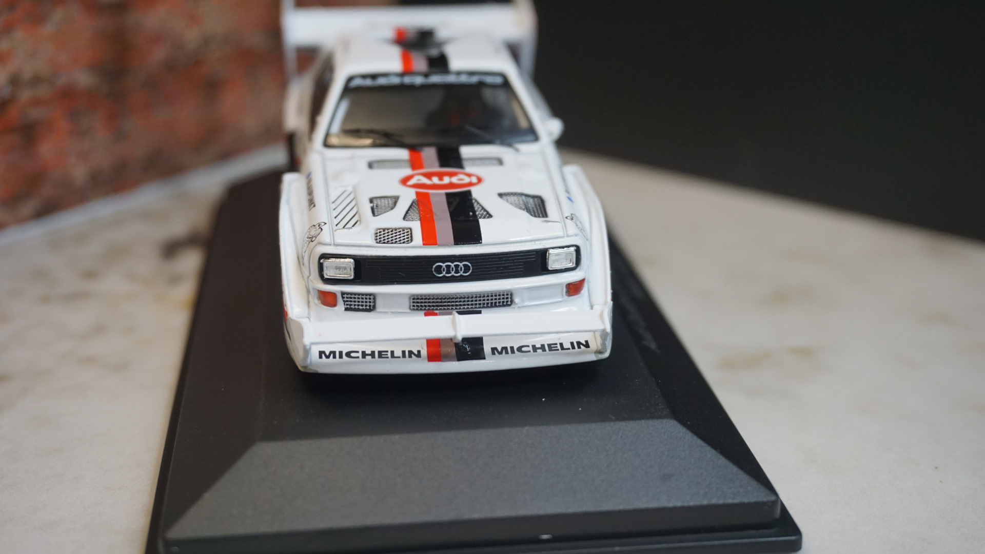 Audi Sport quattro 1984