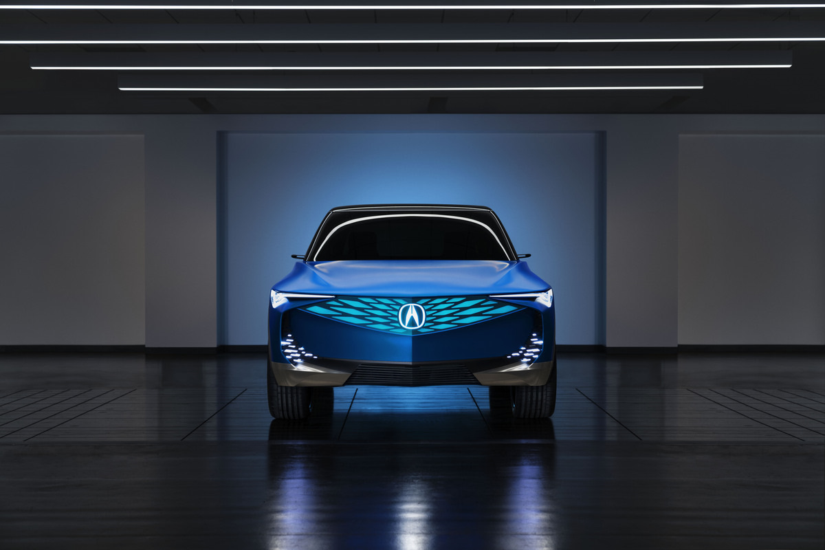 Honda Vision xs1 Concept