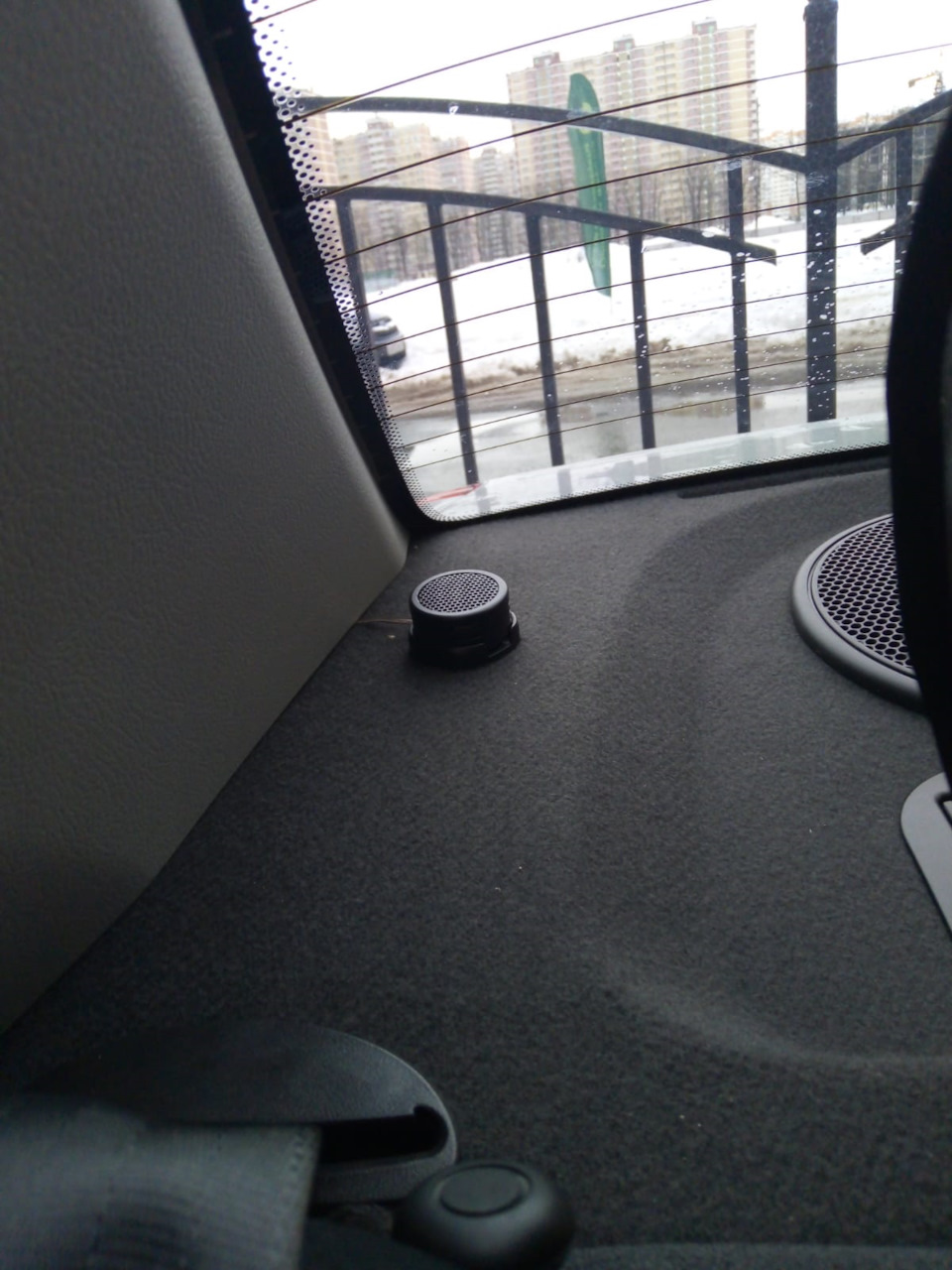 Как бюджетно улучшить звук штатной магнитолы — Chevrolet Nexia (2020 ...