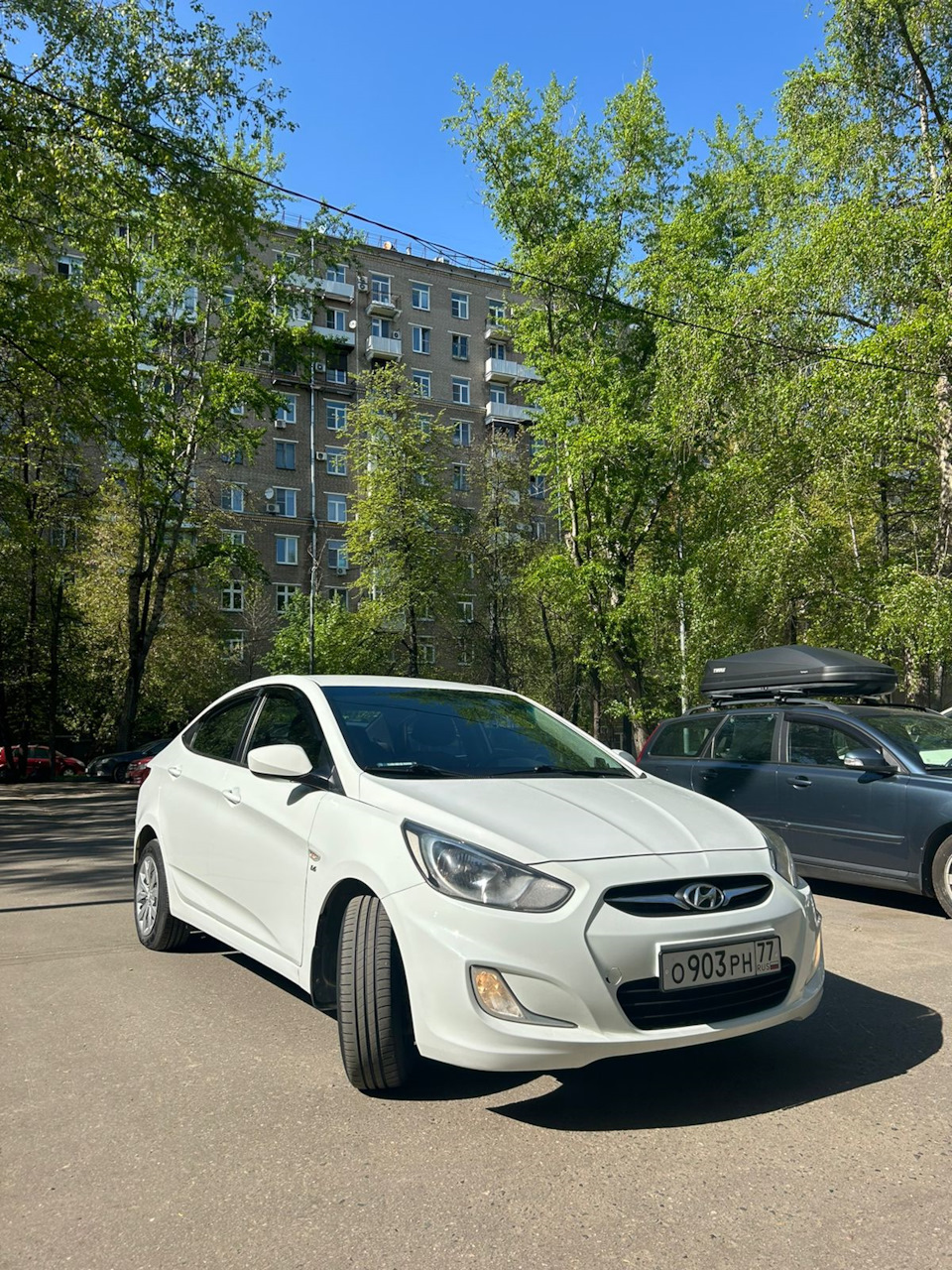 Продаю — Hyundai Solaris, 1,6 л, 2013 года | продажа машины | DRIVE2