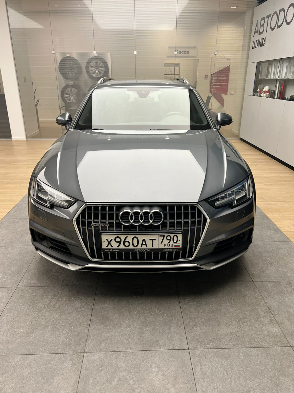 Купил красавчика и вступил в клуб владельцев сараев! — Audi A4 Allroad  (B9), 2 л, 2017 года | покупка машины | DRIVE2