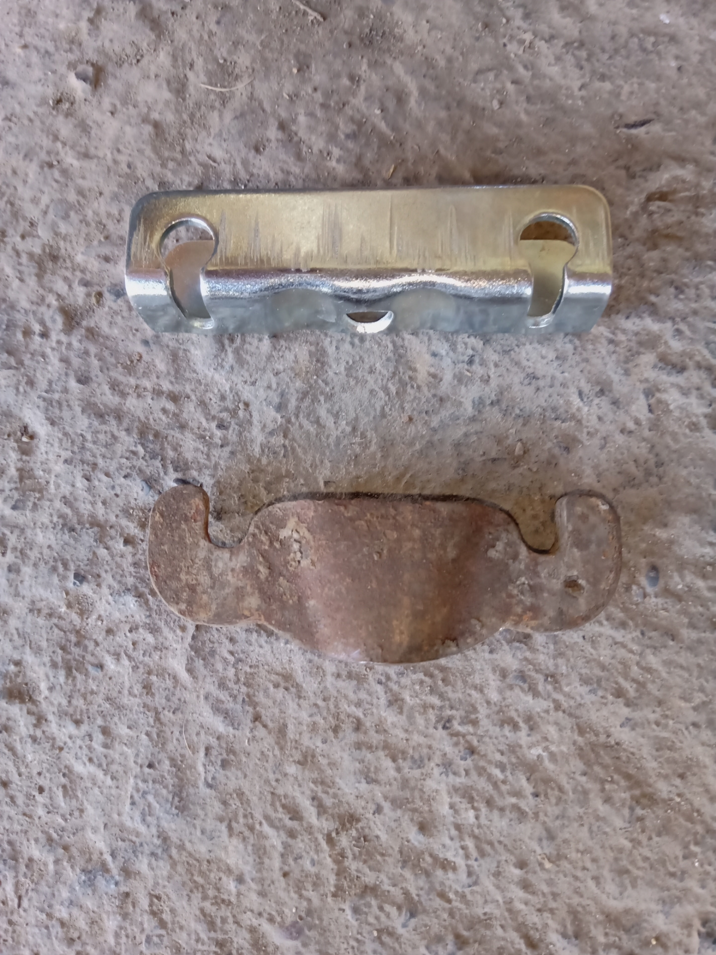 Замена тросиков ручника ВАЗ2108 на тросики ВАЗ2110 — Lada 2108, 1,3 л ...