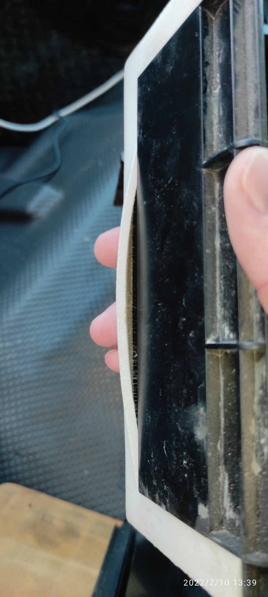 Сказ об обмане на Авито — или кривая заслонка радиатора печки (тепло ...