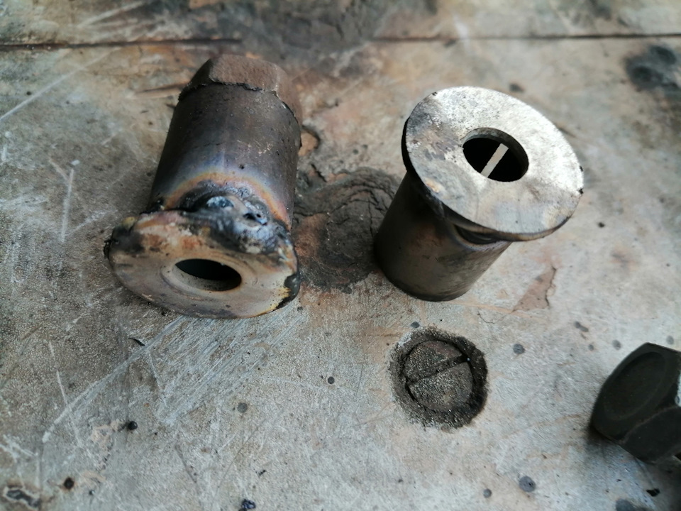 Про вытягивание вмятины на Моте типа ПДР из шпиньков от ОЗК.Дэу Матиз 0 ...